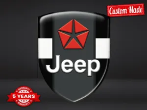 Jeep Custom Bumper Stickers Cars Edition Tuning Max